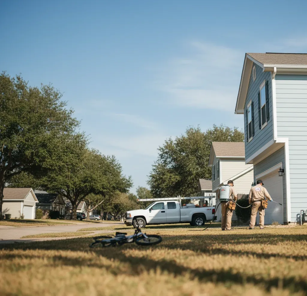 Rodent Control in Cedar Creek, TX